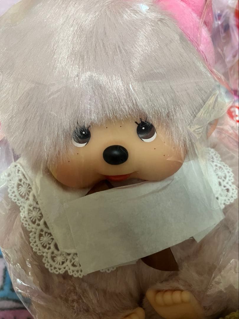 モンチッチ エンタメくじ 1等 ラストワン賞 などなど おまとめ15個