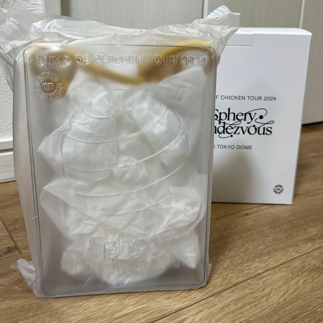 BUMP OF CHICKEN 透明ショルダーバッグ - メルカリ