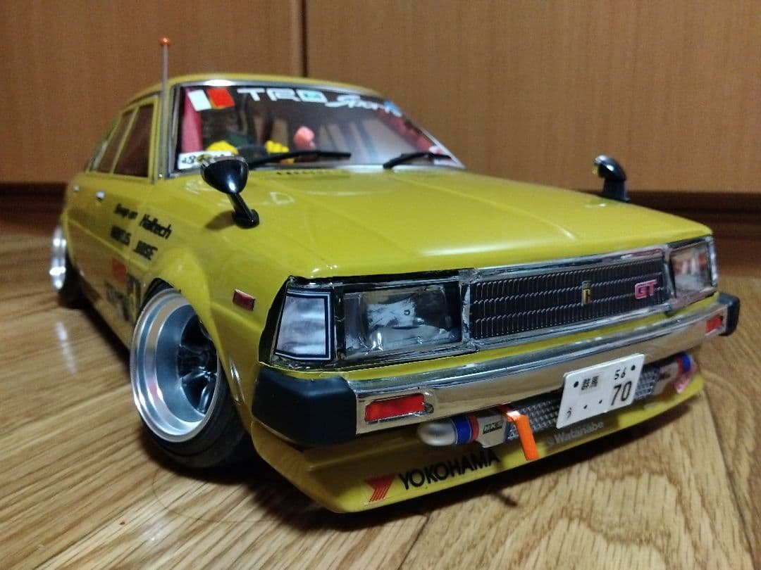 （今週末まで）パンドラ・７０角目カローラ・サンワプロポフルセット