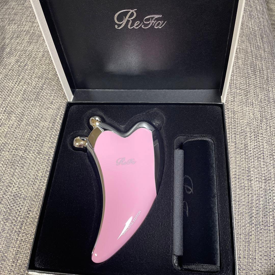 MTG ReFa 4CARAT（ピンク）新品未使用