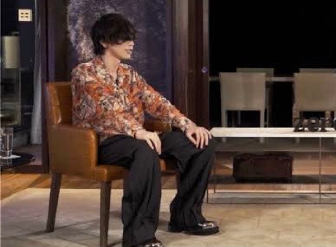 米津玄師 着用 Needles 20aw C.O.B. クラシックシャツ - メルカリ