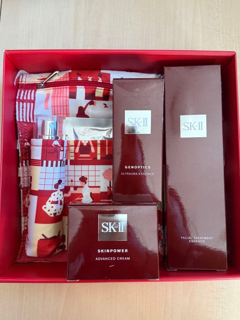 【値下げ】新品未開封 SKIIジャパン　アイコニック コレクション