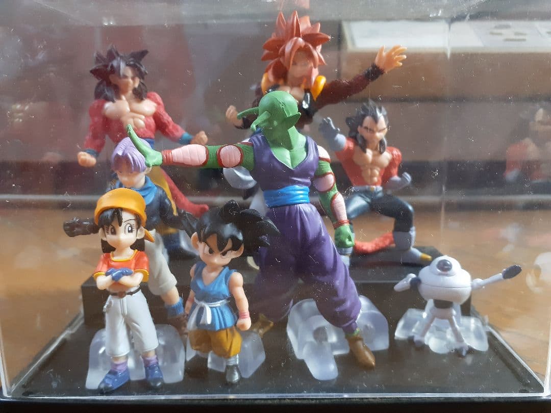 まとめ売り ドラゴンボールフィギュア