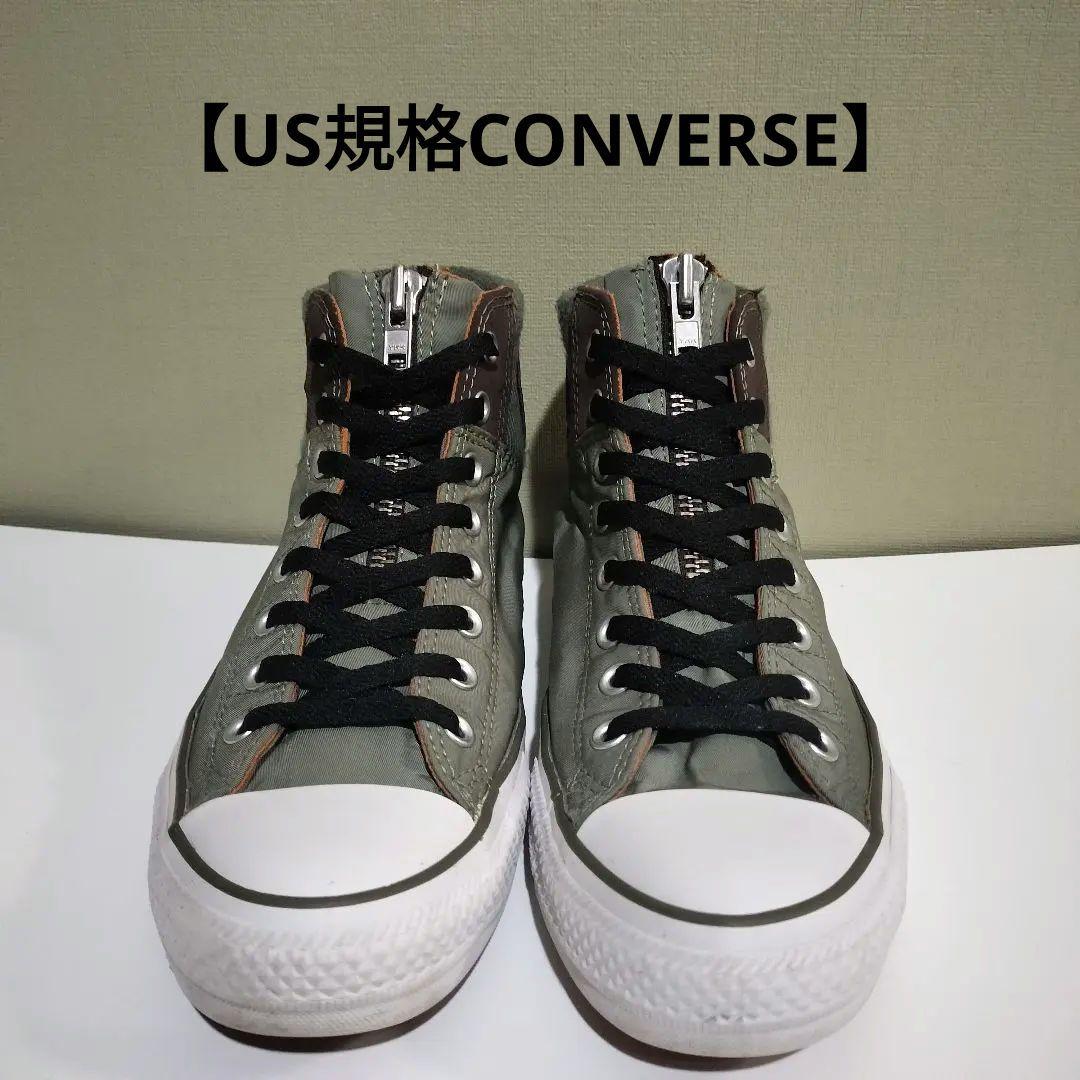 セール【希少/US規格】CONVERSE CHUCK TAYLOR MA-1