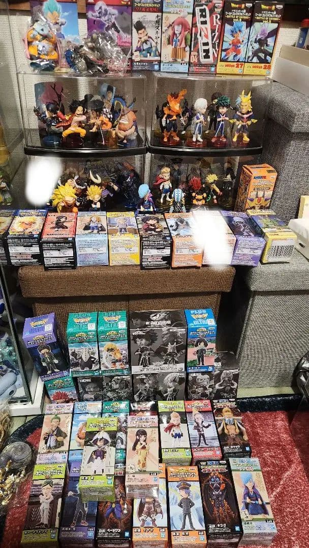 バラ売り可　ジャンプ系　ワールドコレクタブルフィギュアセット ONE PIECE ワールドコレクタブルフィギュアPREMIUM -WE ARE ETERNAL