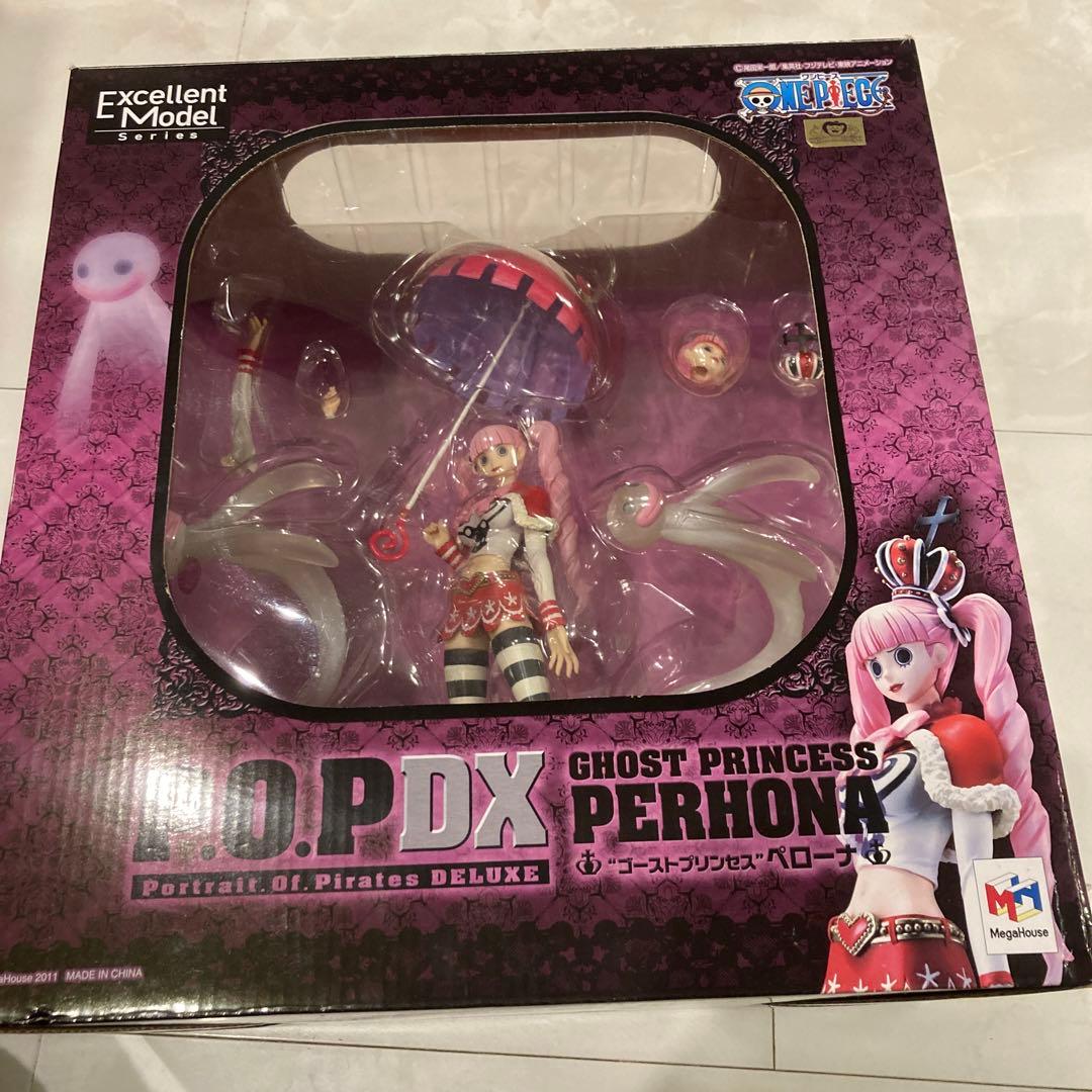 POP ペローナ NEO-DX ワンピース ゴーストプリンセス フィギュア