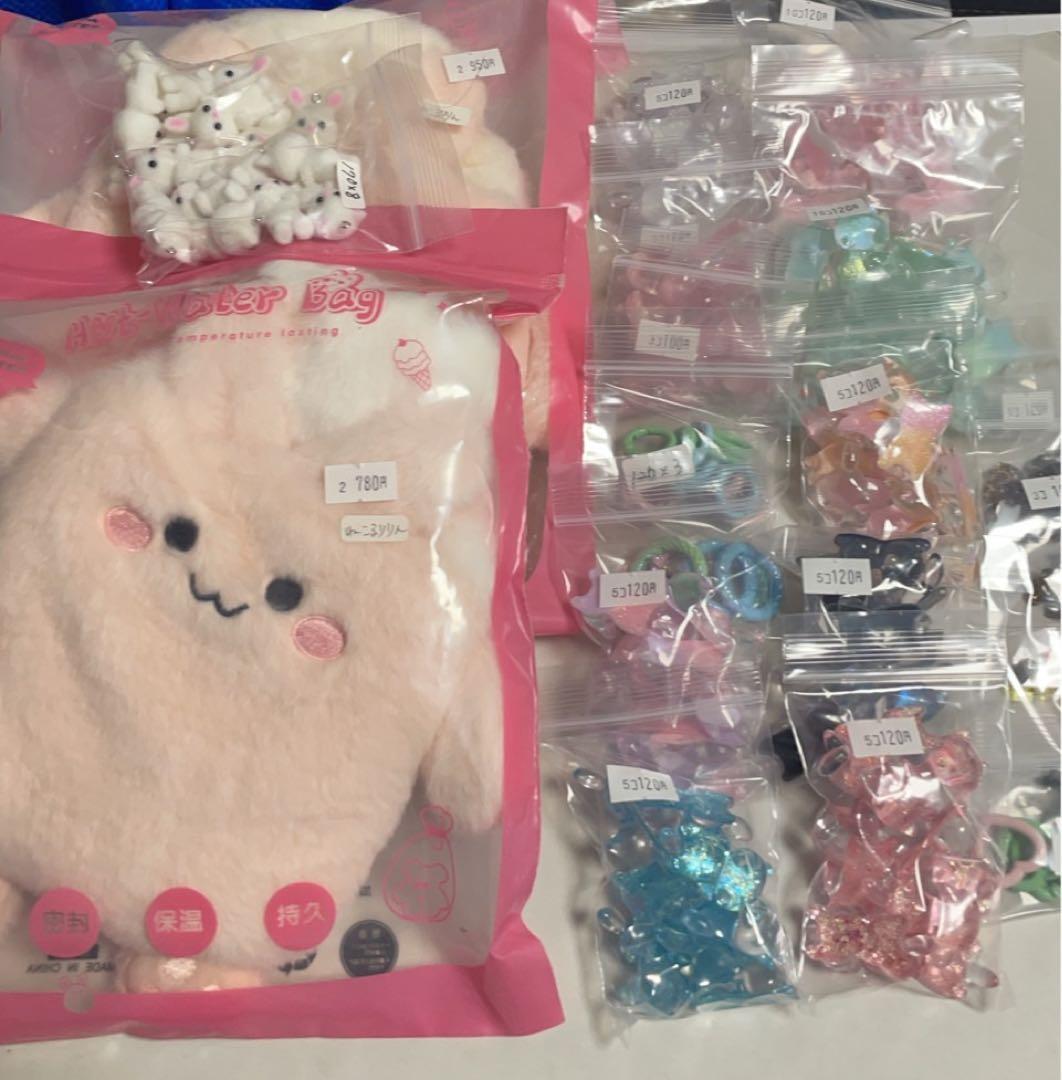 パーツアソート　nekoruririn様