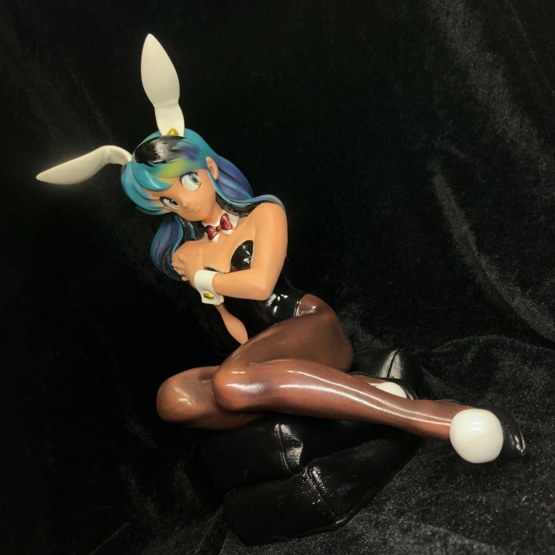 バニーガール うる星やつら　ラム　1/4 フィギュア　ガレージキット塗装完成