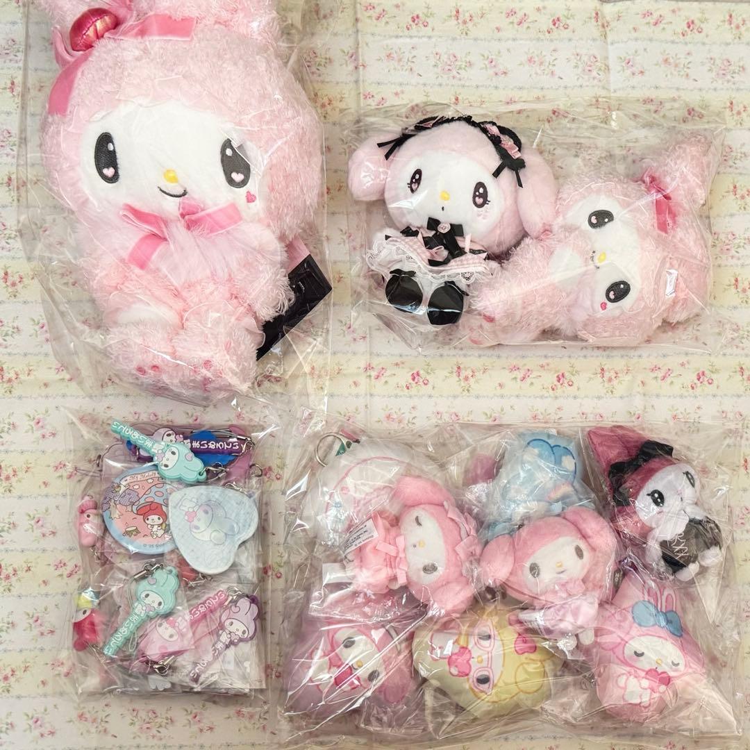 サンリオ　マイメロディセット