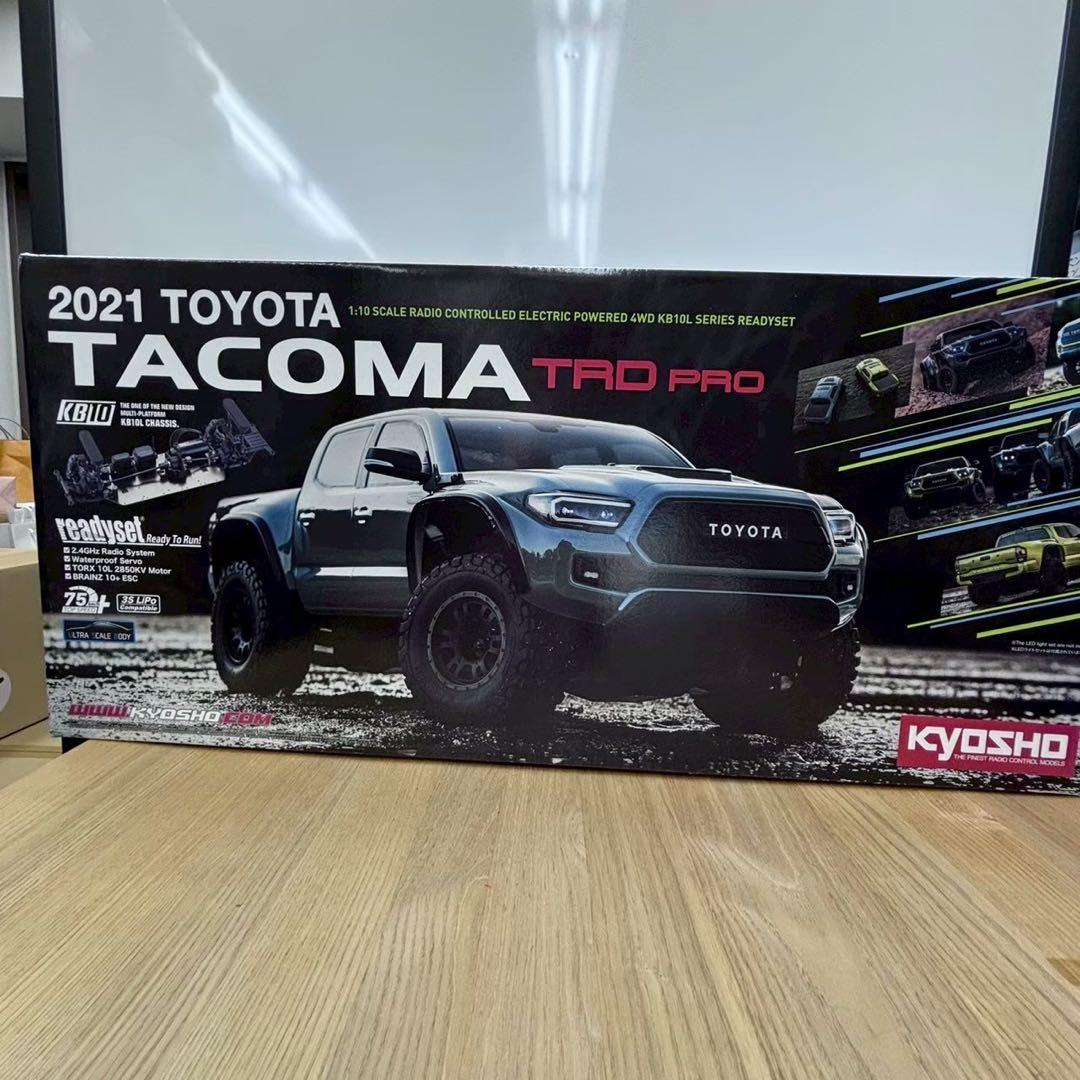 TOYOTA トヨタ　TACOMA TRD PRO