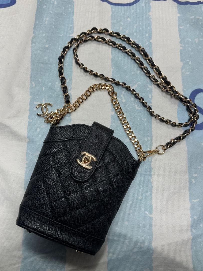 vip☆ 非売品 ブラック ショルダーバッグ CLEA ショルダーバッグ バッグ ポケット付き2wayミニボストンバッグ