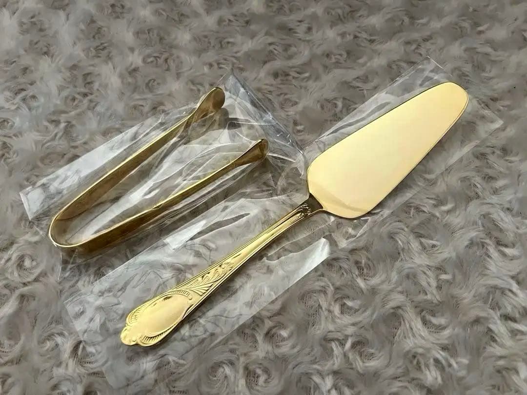 SBS社製 ゾーリンゲン カトラリーセット（23/24K純金P）ディナーセット