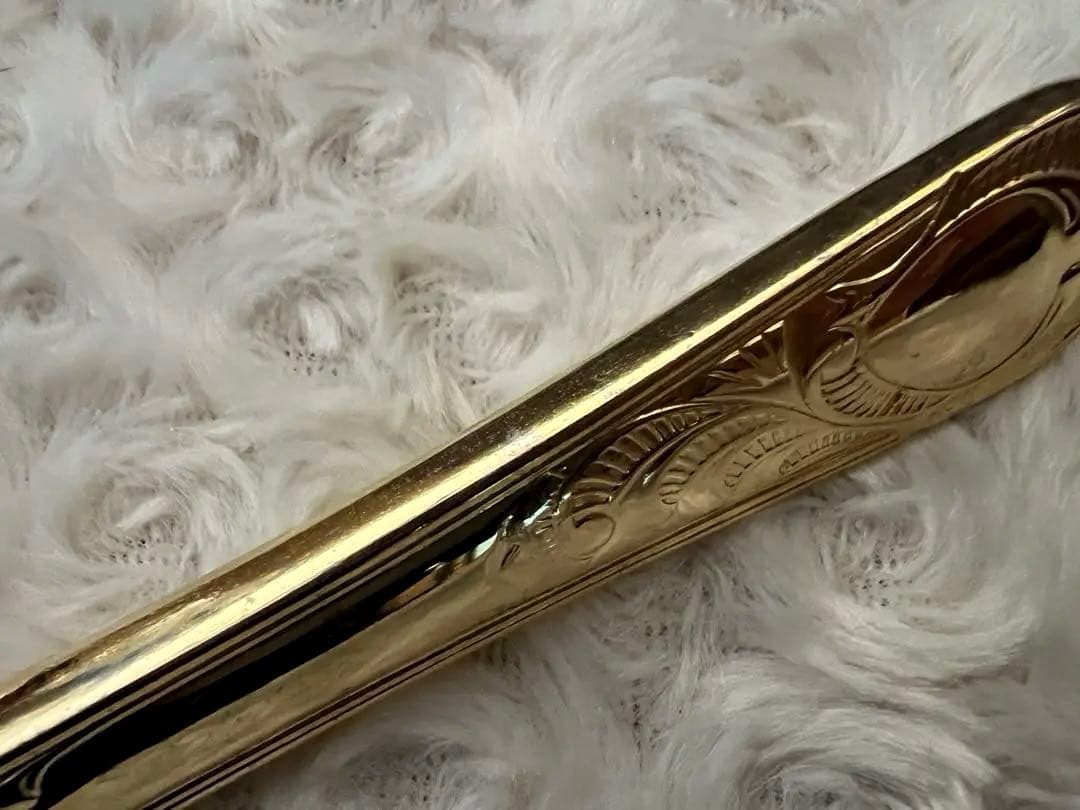 SBS社製 ゾーリンゲン カトラリーセット（23/24K純金P）ディナーセット