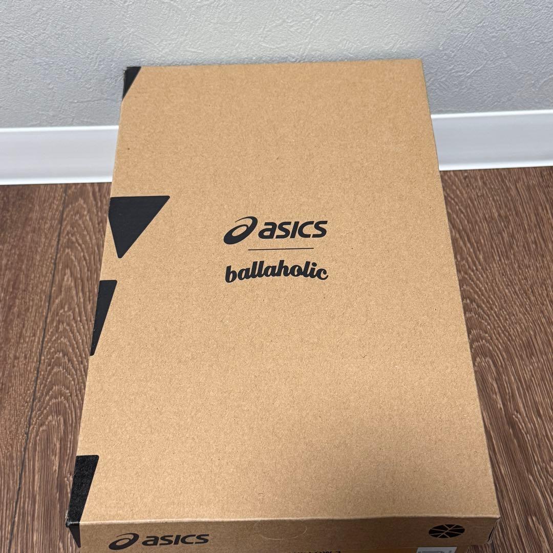 シューズ(男性用) ballaholic ASICS UNPRE ARS LOW 3 27.5cm