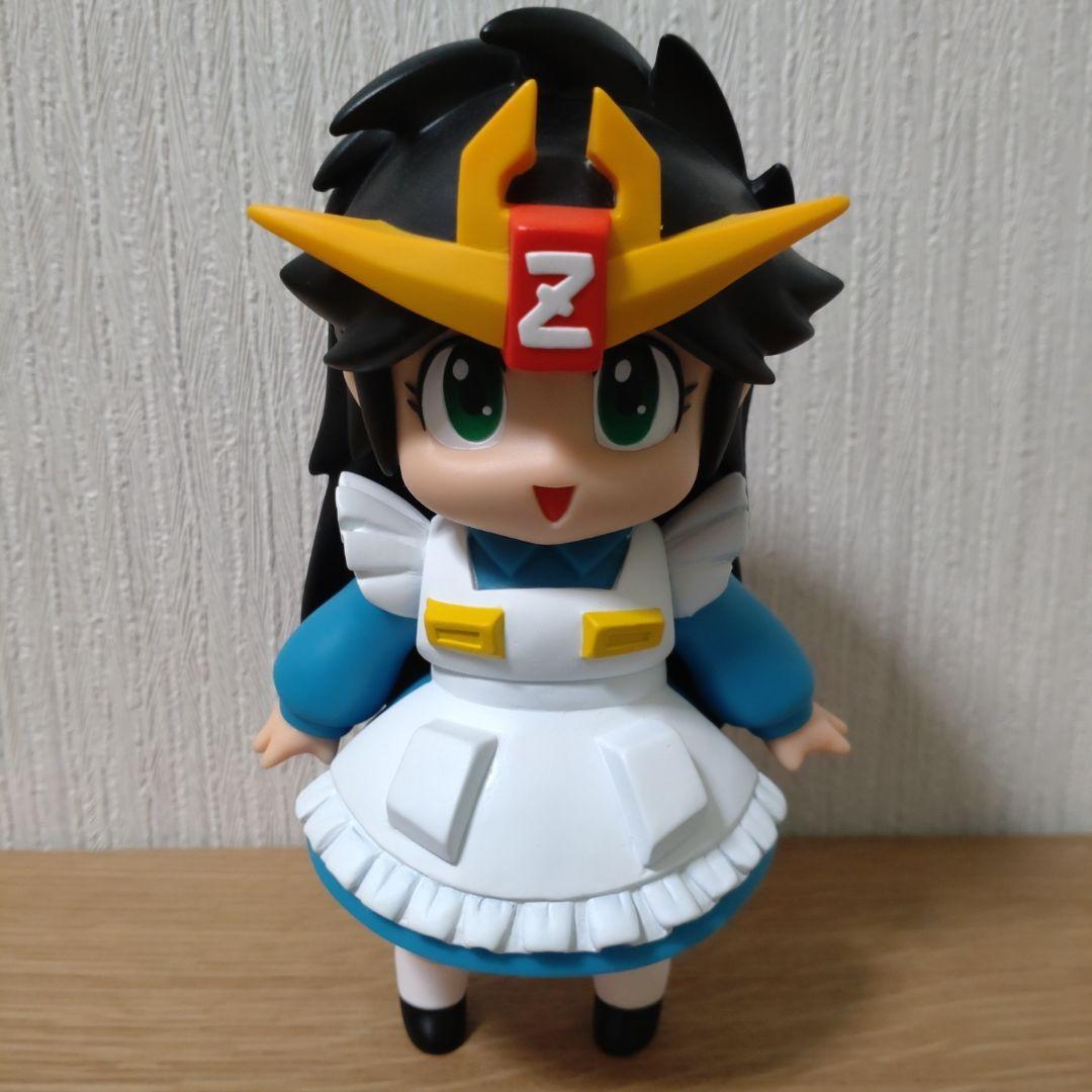 バケタンブログ　Zちゃん　ソフビ　ワンフェス