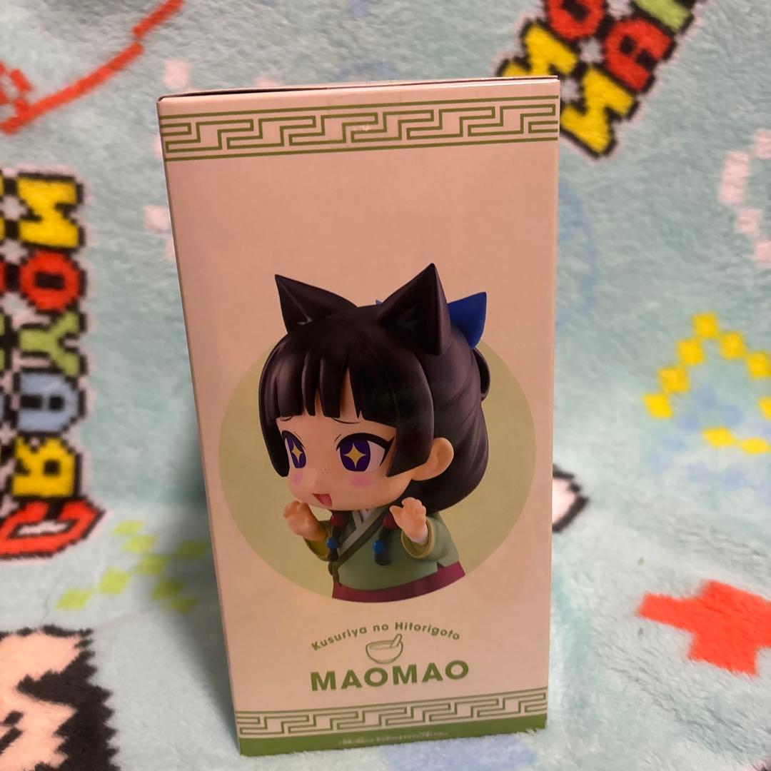 薬屋のひとりごと おおきなSOFVIMATES〜猫猫〜フィギュア - メルカリ