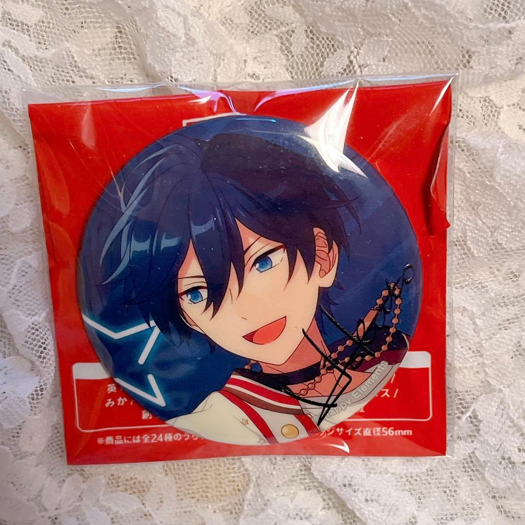 北斗 あんスタ 7周年 缶バッジ - メルカリ