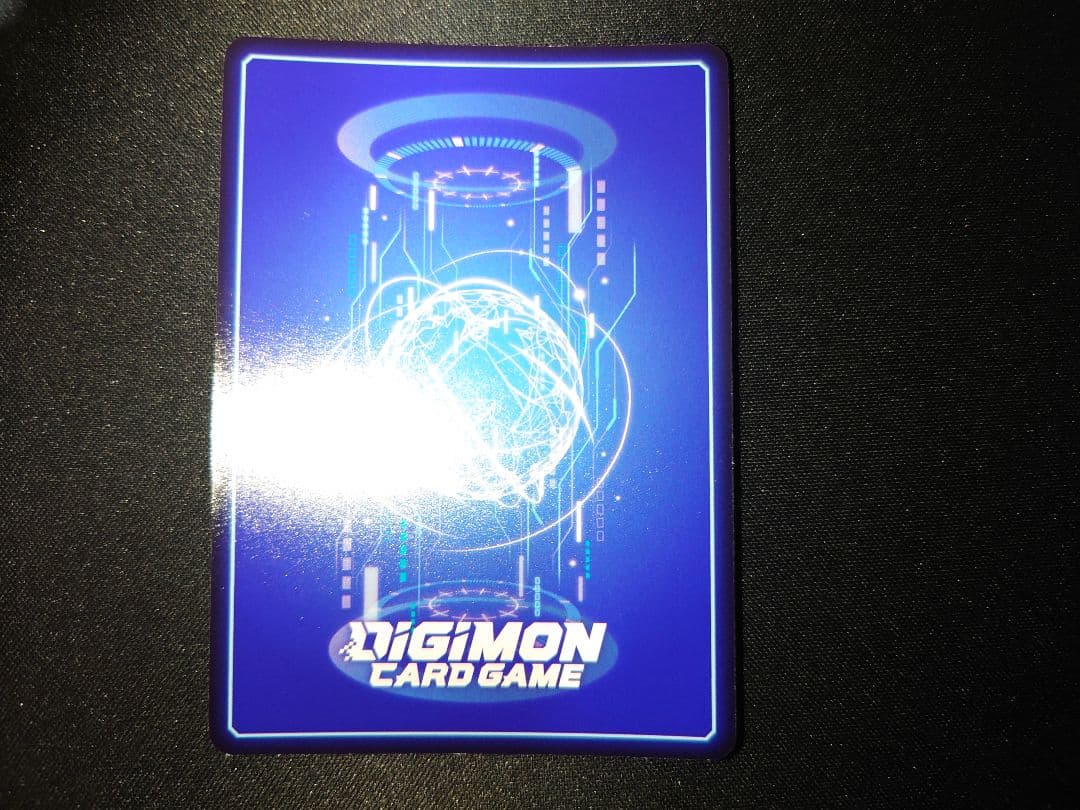 デジモンカード 白峰ノキア BT22-084 パラレル - メルカリ