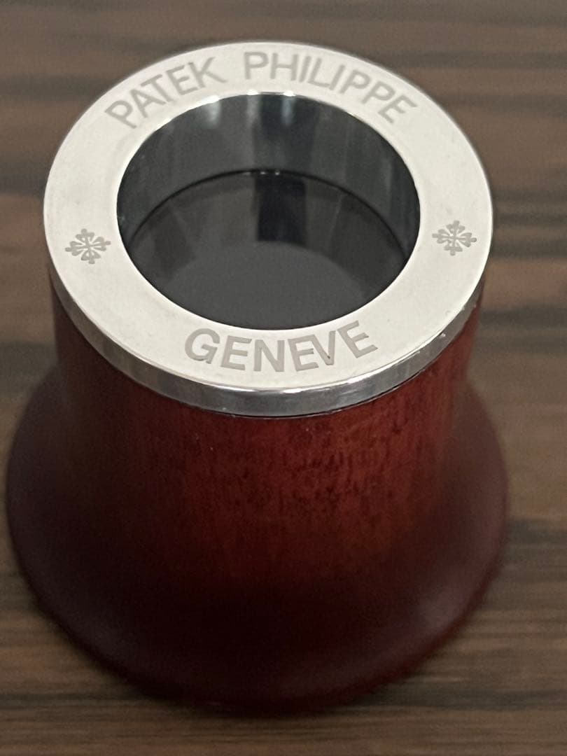 ポワール～poire～ パテックフィリップ ルーペ ノベルティー