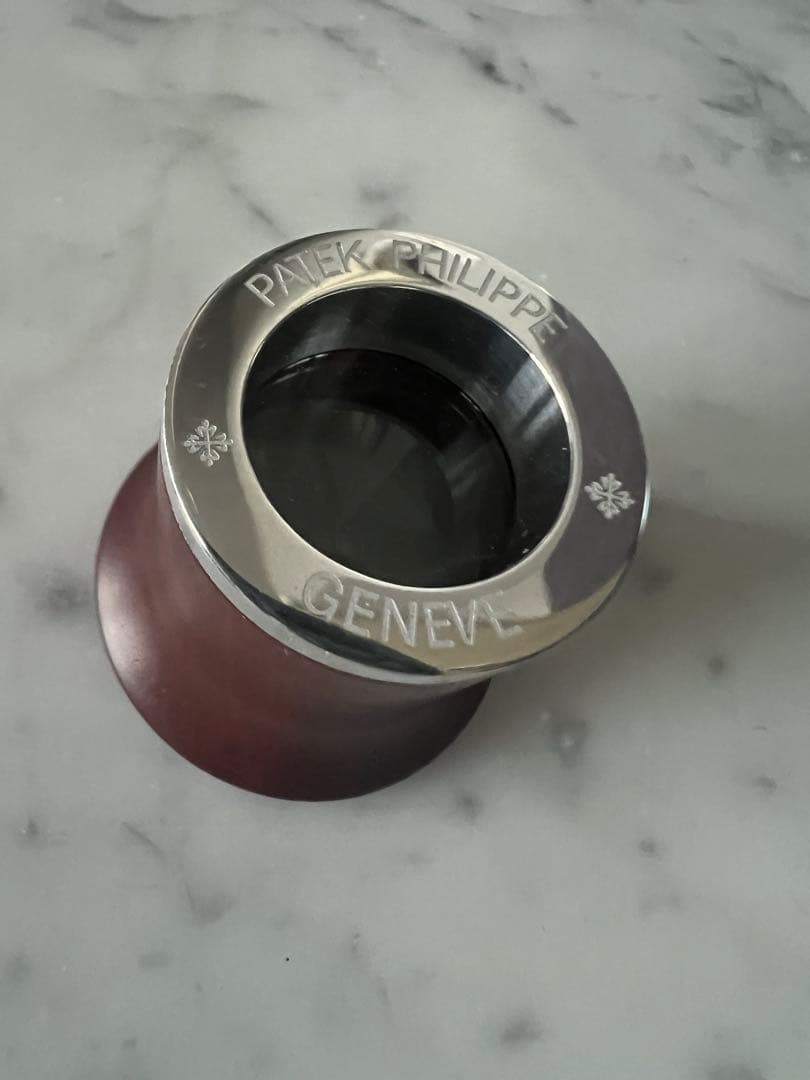 ポワール～poire～様専用 パテックフィリップ ルーペ ノベルティー