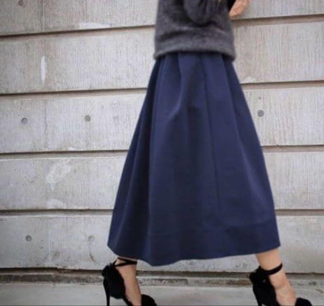 SHE Tokyo Anna ネイビー 38