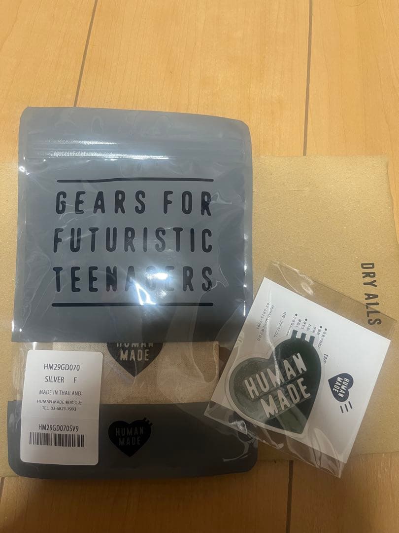 humanmade ブレスレット