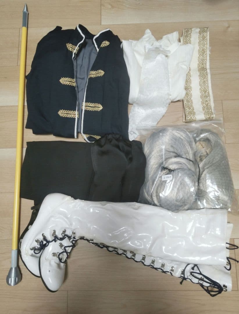 ヘタリア にょたりあ プロイセン娘 コスプレ