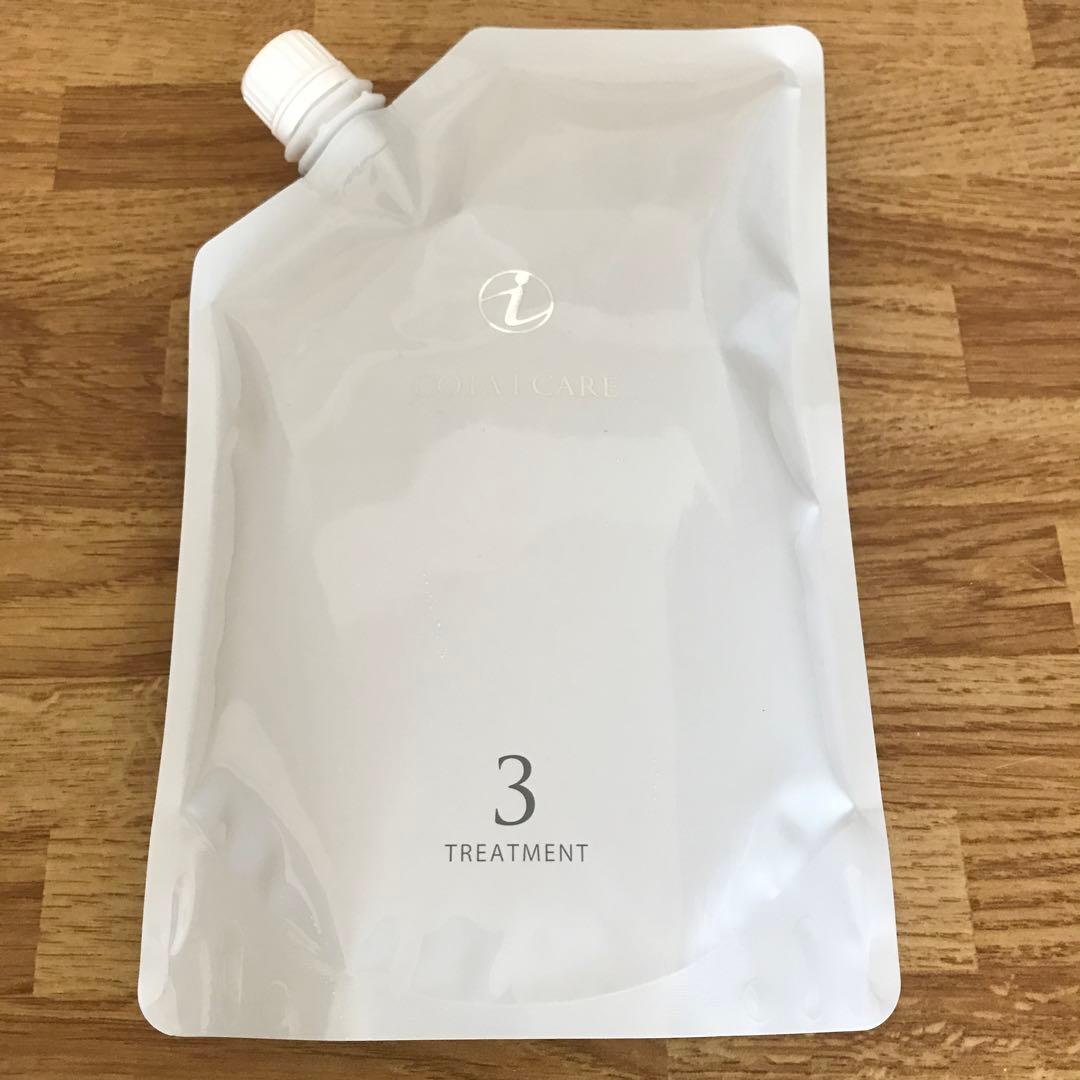 COTA i CARE コタアイケア トリートメント3番 詰め替え用 750g①