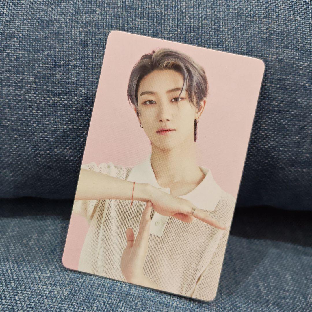 SEVENTEEN THE8 ミンハオトレカ CAFE in SEOUL 40 - メルカリ