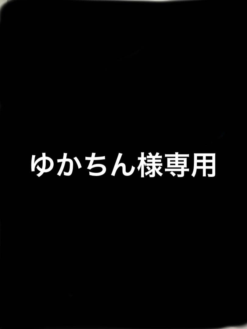 ゆかちん　トランポ