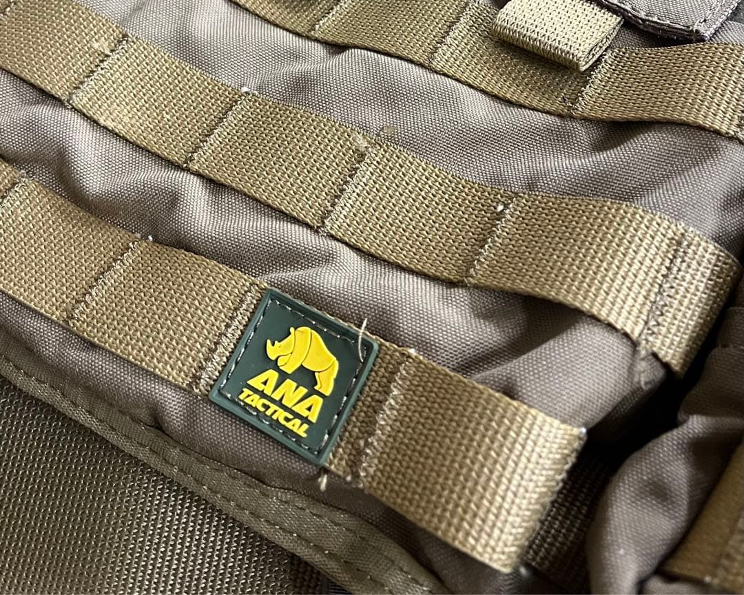 ANA tactical Alpha チェストリグ - メルカリ