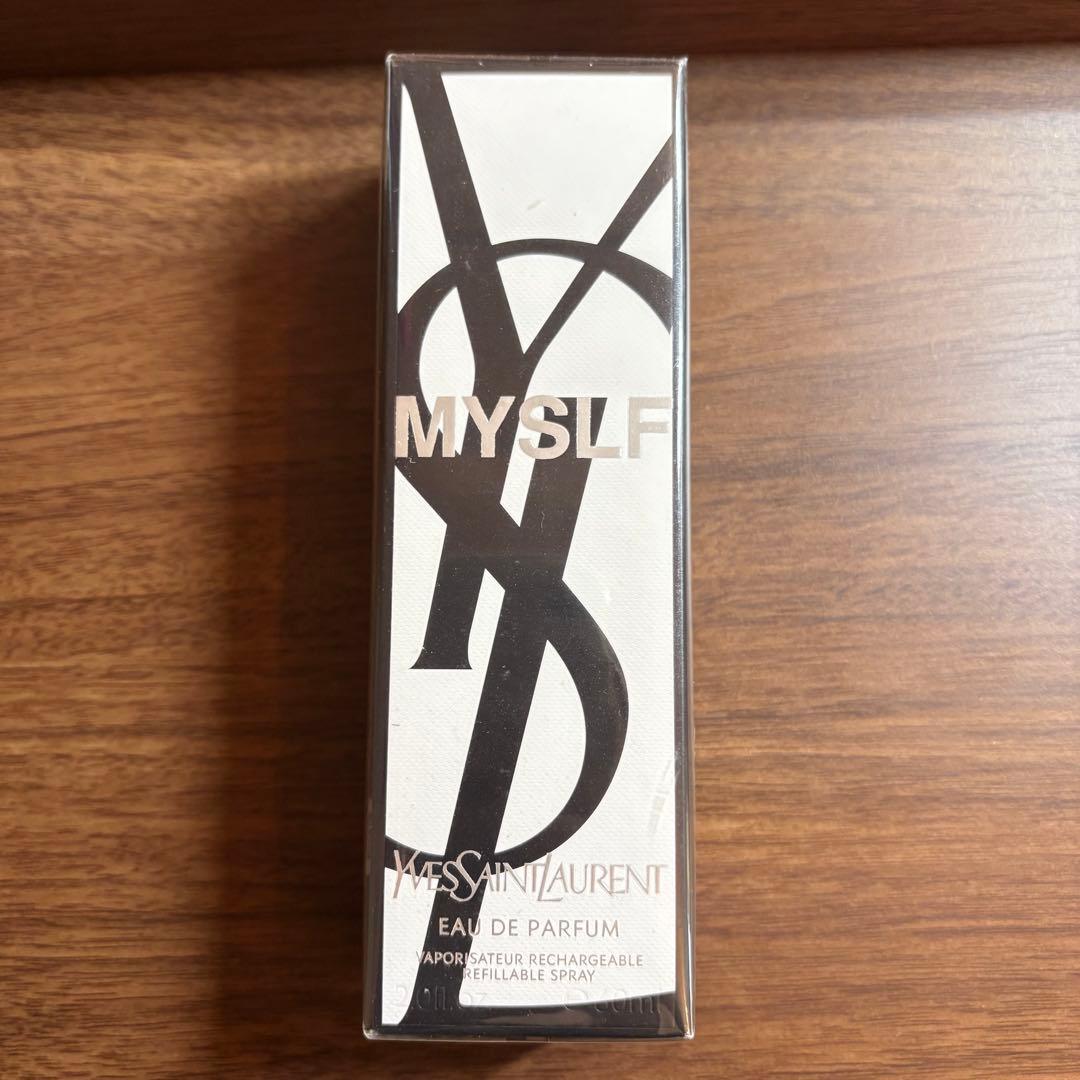 イヴ・サンローラン MYSLF オーデパルファム