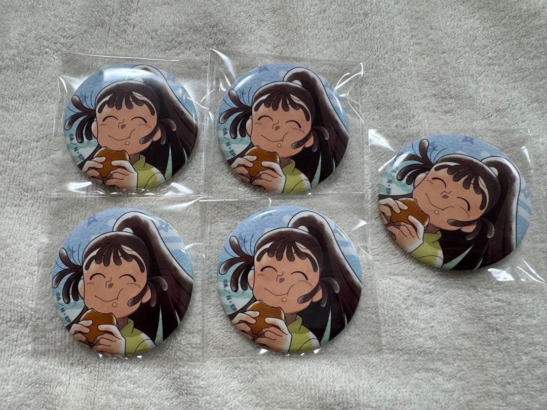 下町散策 尾浜勘右衛門 缶バッジ 26個下町散策 尾浜勘右衛門 缶バッジ