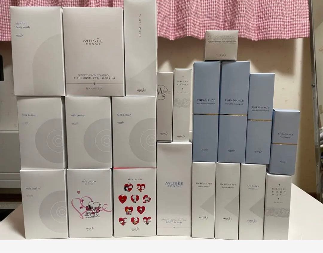 ミュゼプラチナム箱