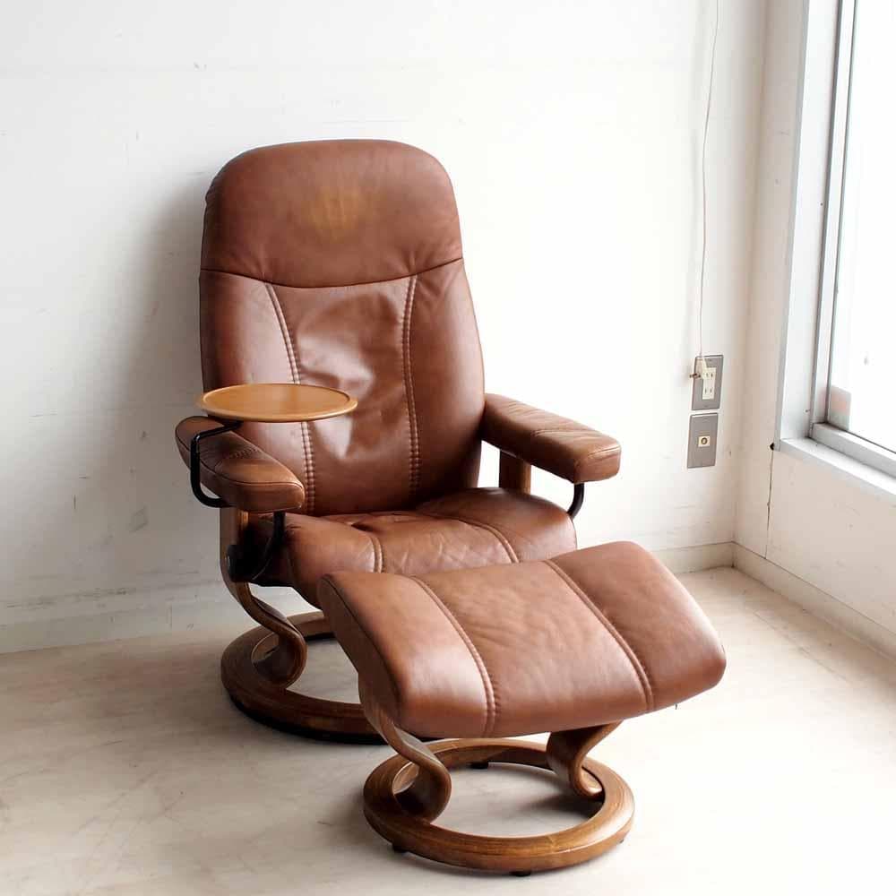 エコーネス/EKORNES ストレスレスチェア リクライニング ZR24222