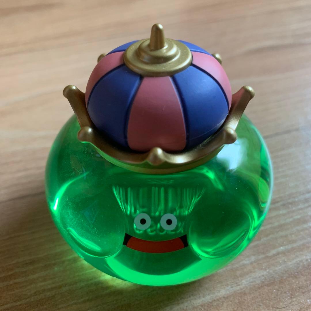 ビッグクリアフィギュア スライムベホマズン ドラゴンクエスト - メルカリ