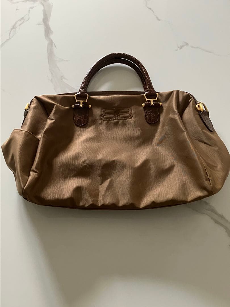 BALENCIAGA　ボストンバッグ　ショルダー　2way