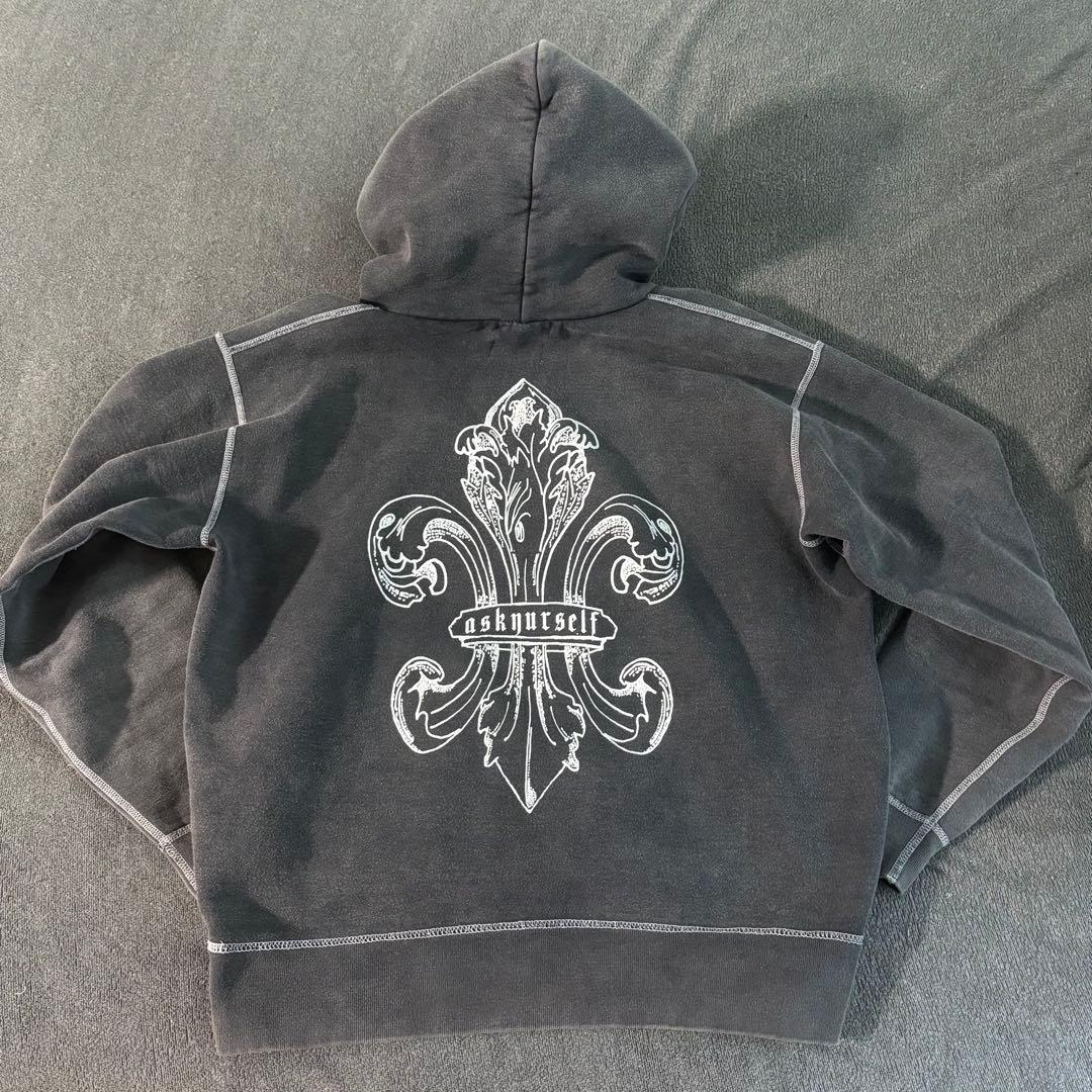 最終値下げLASTNEST askyurself パーカー