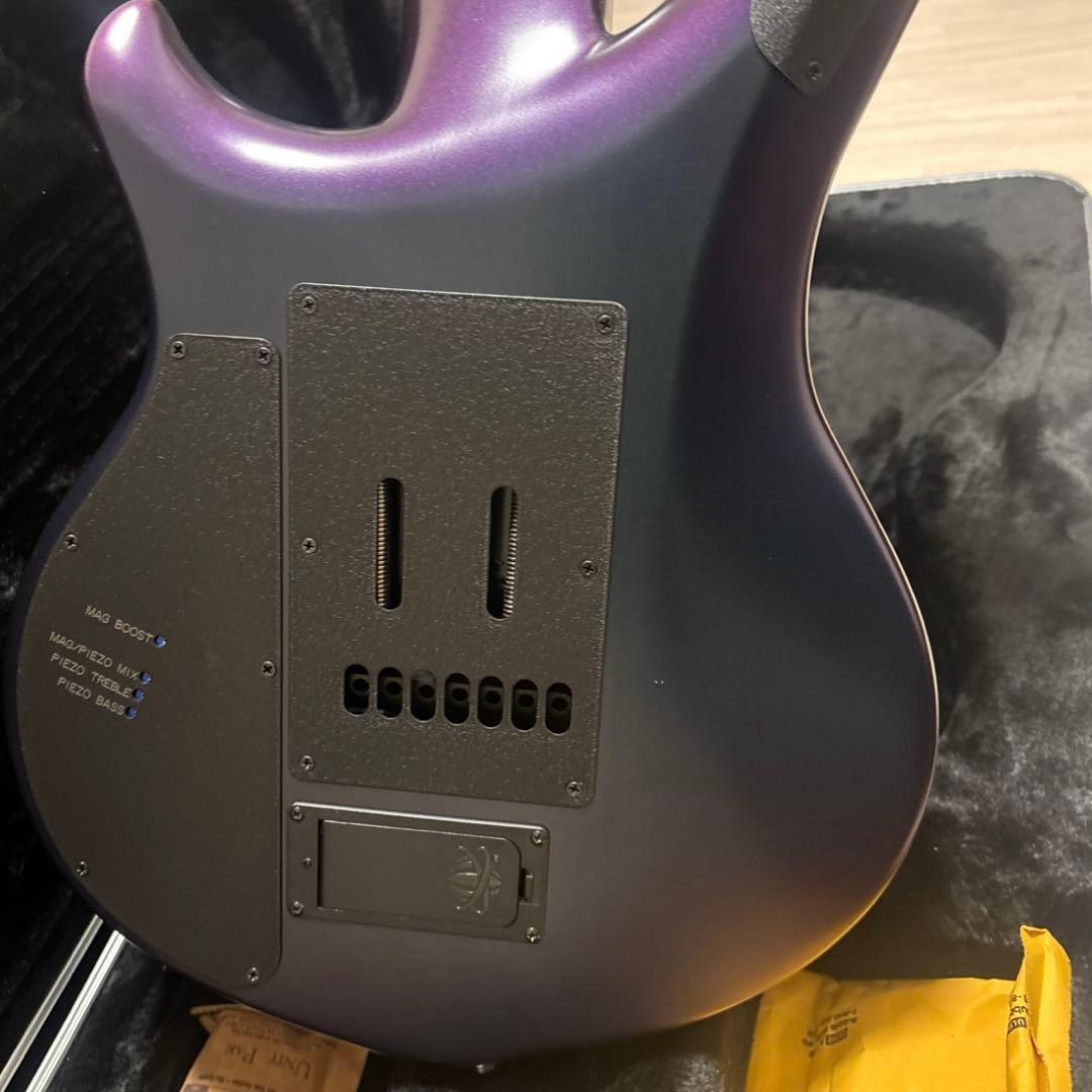 Musicman Majesty 7弦 2019 Arctic dream - メルカリ