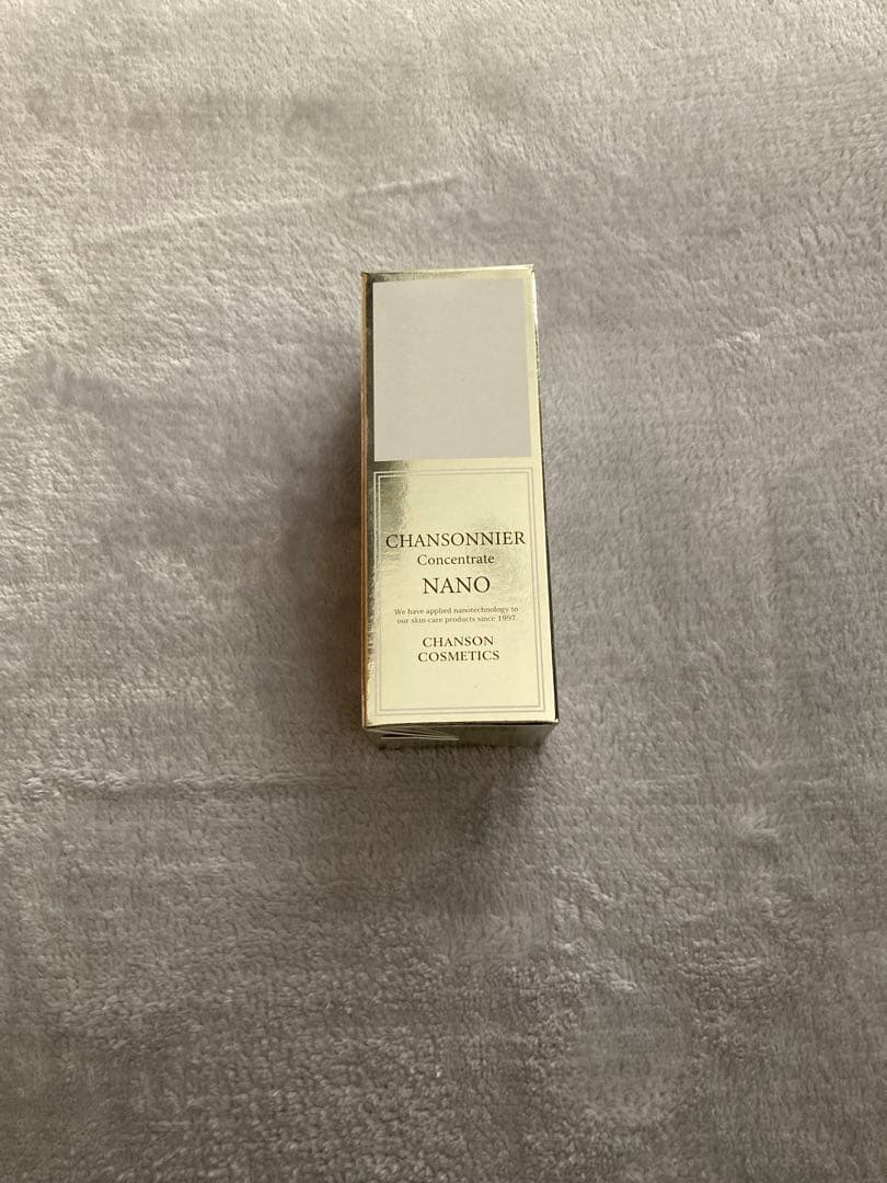 CHANSSONNIER コンセントレート NANO 30ml