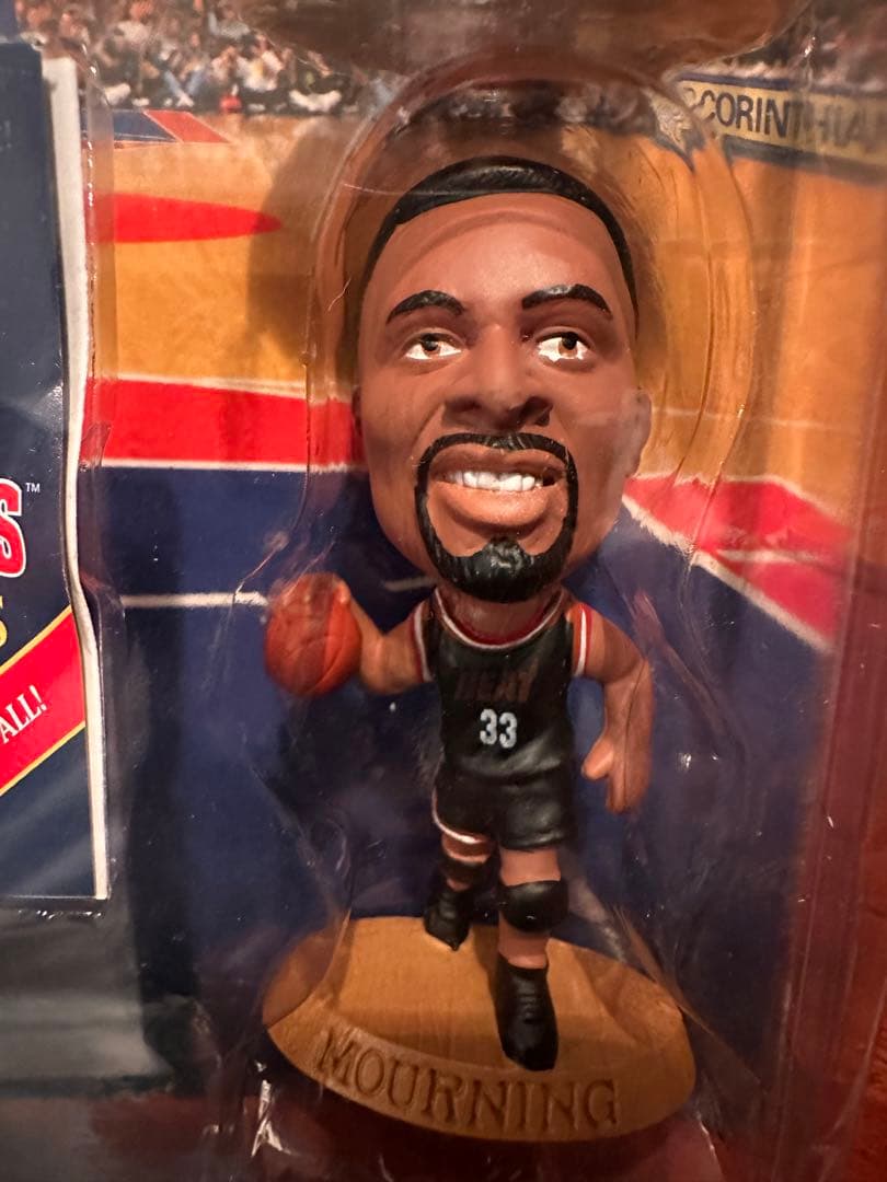 ★希少【未開封】NBAフィギュア/ユーイング/モーニング他