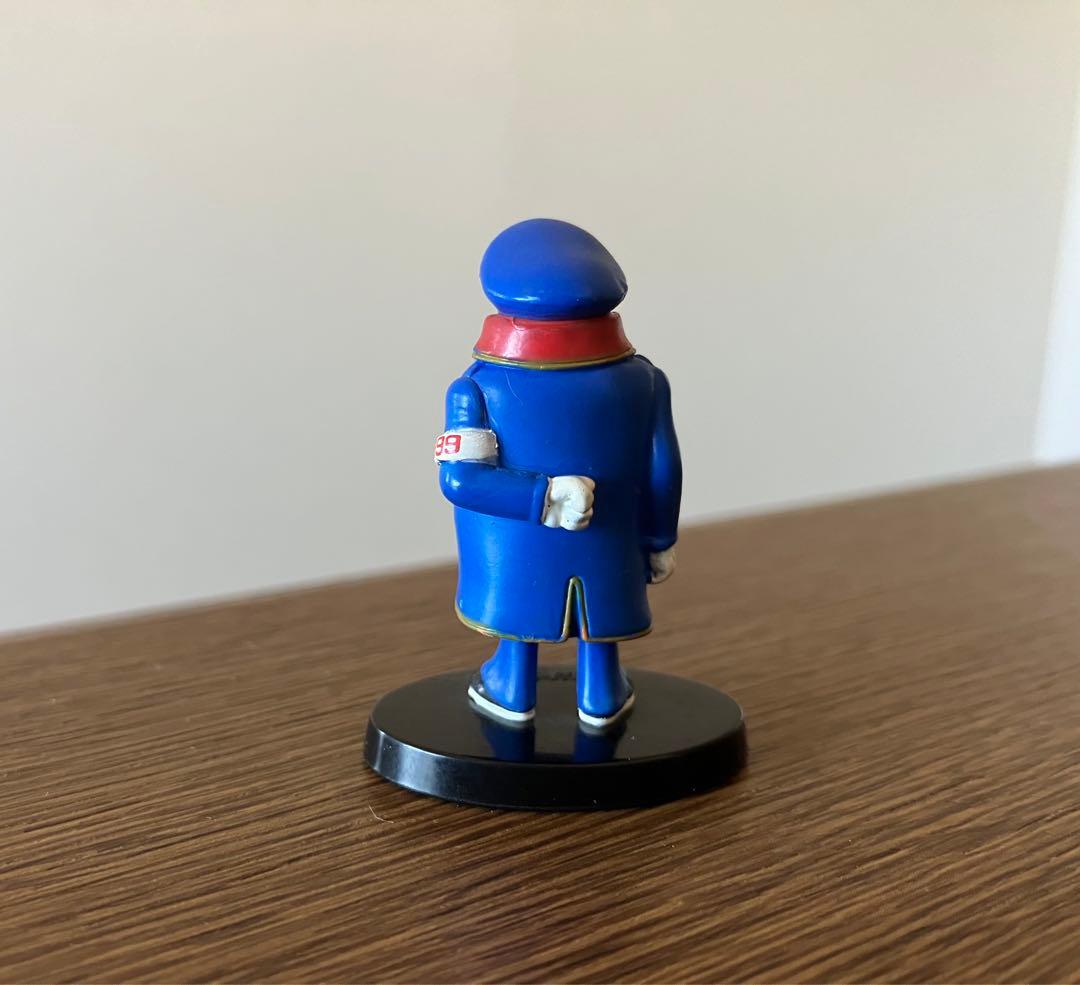 銀河鉄道999 車掌 フィギュア - メルカリ