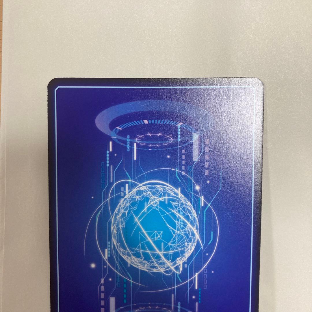 dawn of liberator オメカモン 希少 紋章 エンブレム - メルカリ