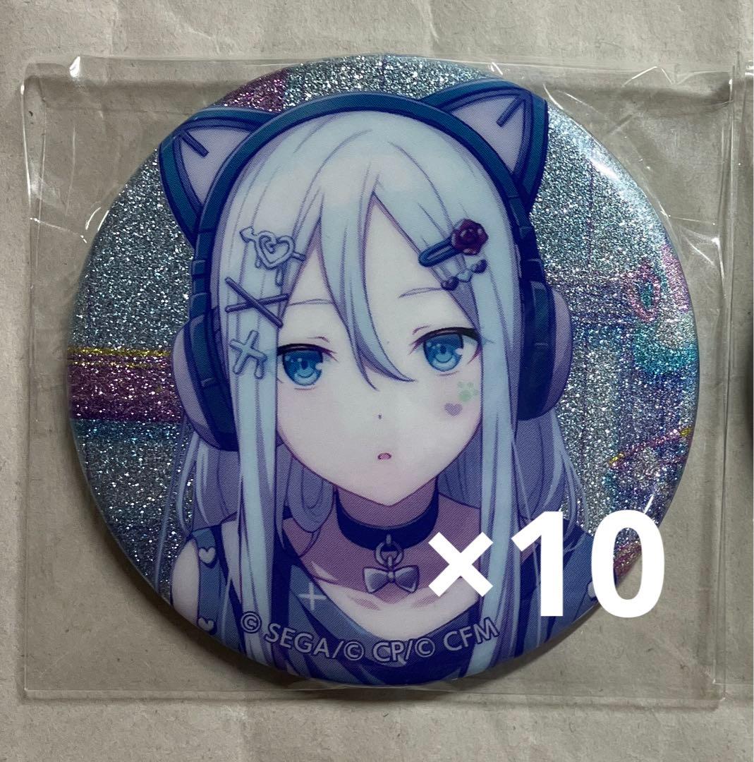 プロセカ 宵崎奏 グリ缶 26c 缶バッジ - メルカリ