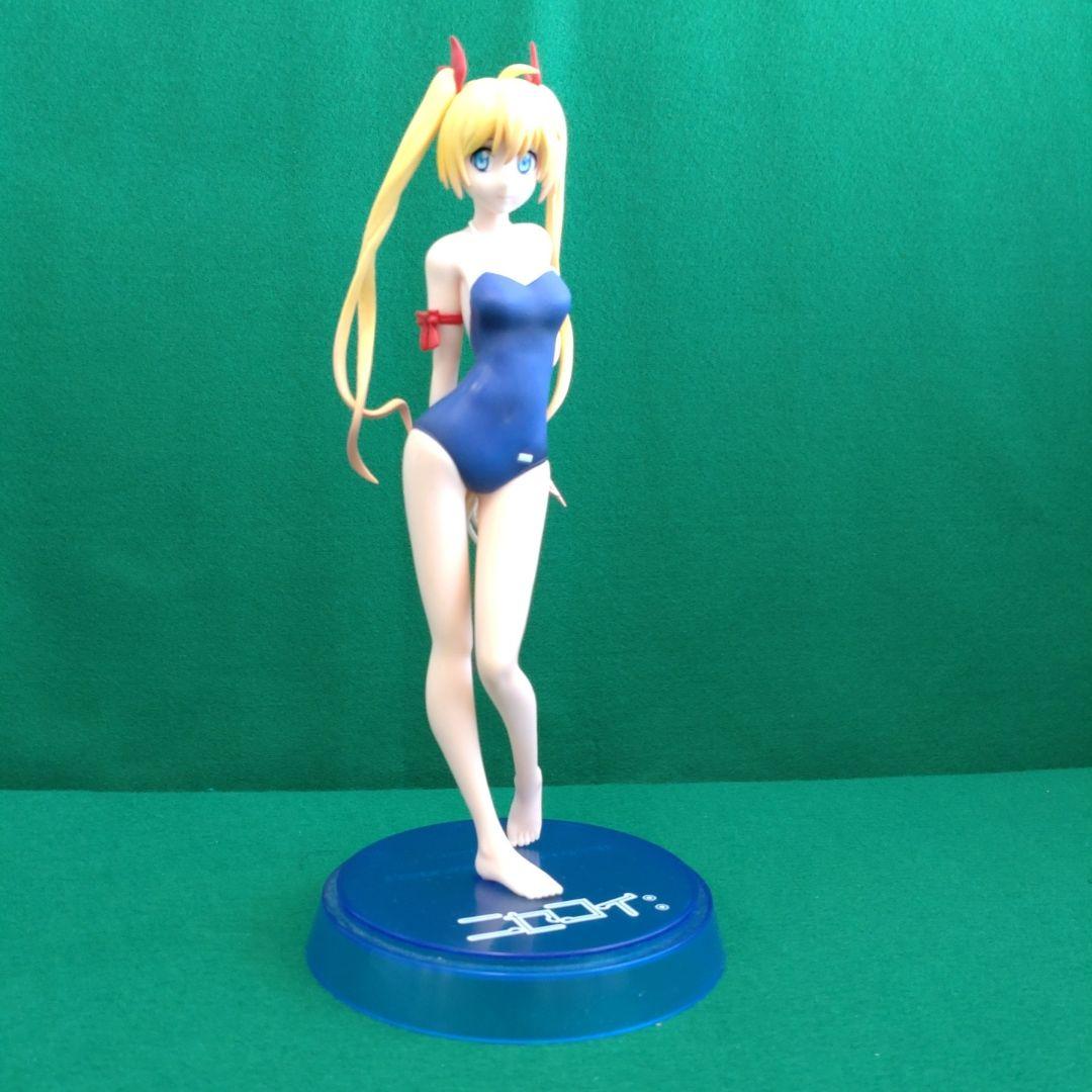 ニセコイ プレミアムフィギュア スク水 水着 桐崎 千棘 開封品 - メルカリ