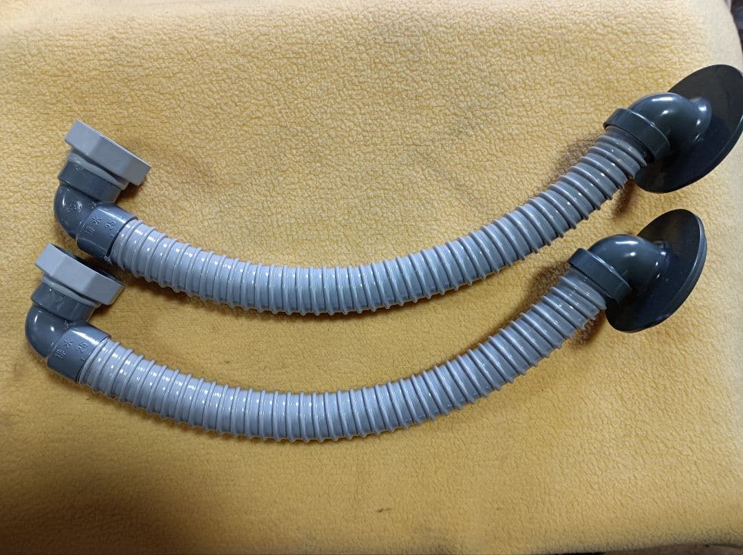 理容機器　新明和前洗面　ホース