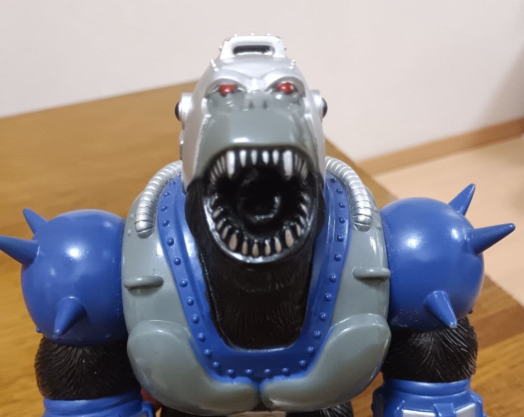 マスター塗装 20世紀未来ロボット防衛隊TDRS07号機リバイバル版 - メルカリ