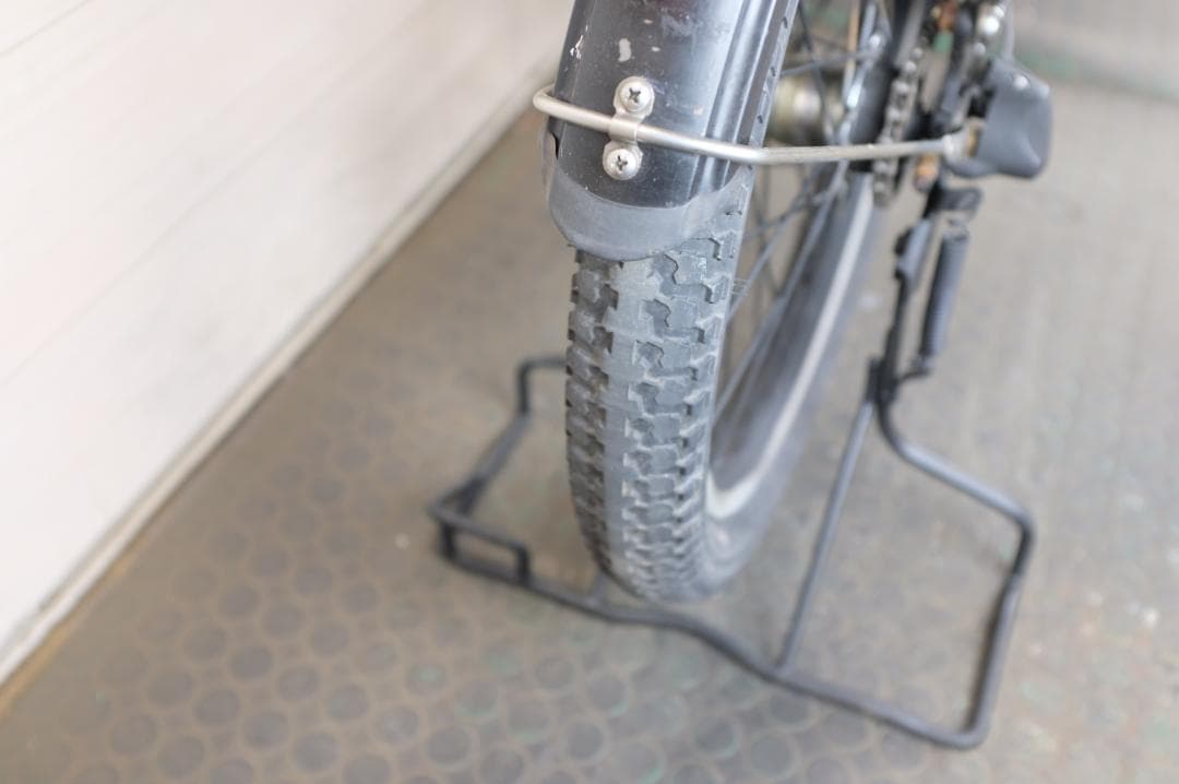 R*m様 パナソニック ギュット　　20インチ　3段　13.2Ah（5点灯）充電