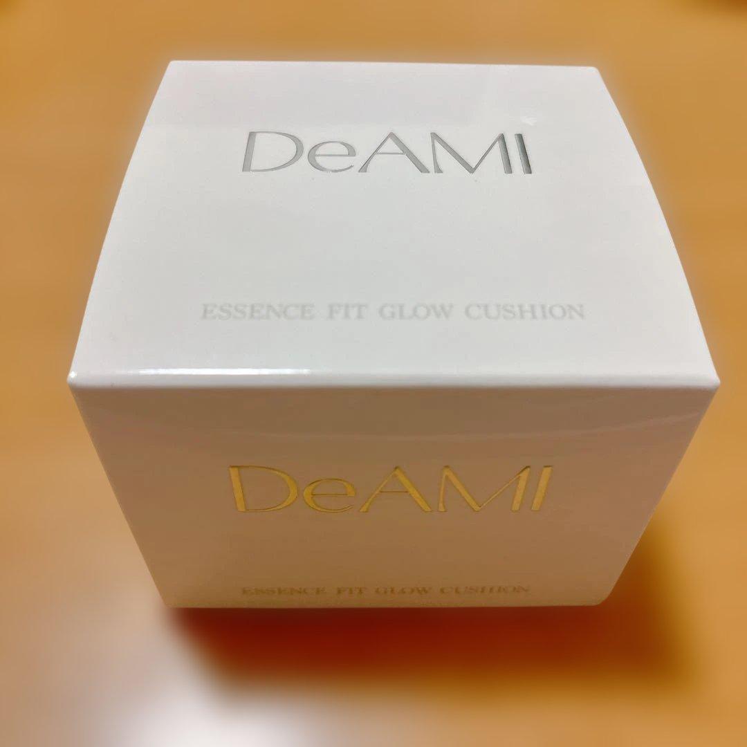 DeAMI クッションファンデーション　未開封