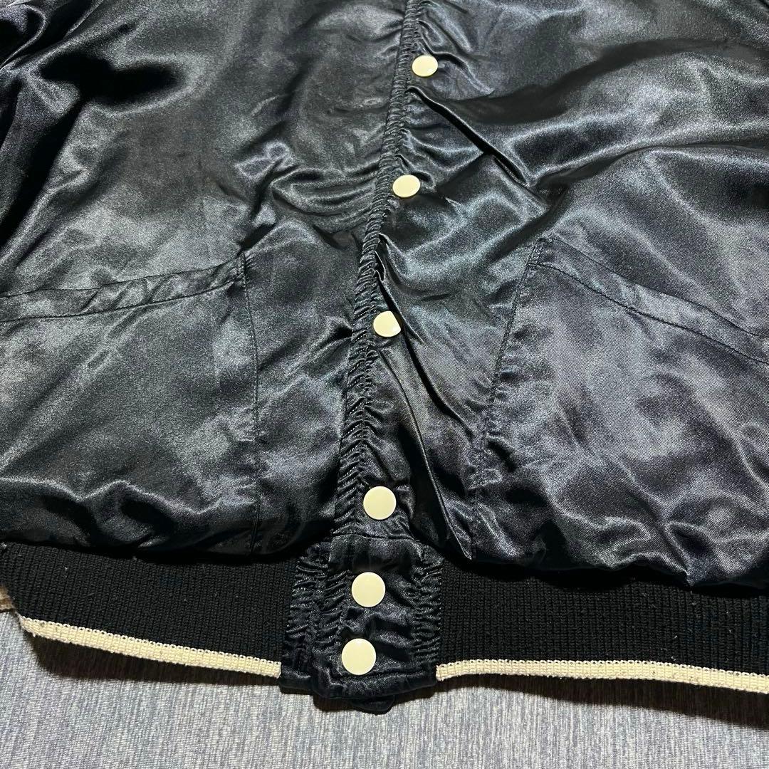 Bounty Hunter スタジアムジャンパー リバーシブル - メルカリ